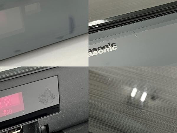 【動作保証】Panasonic DMP-UB900 ブルーレイディスクプレーヤー 2016年製 パナソニック 中古 Y8799509_画像4