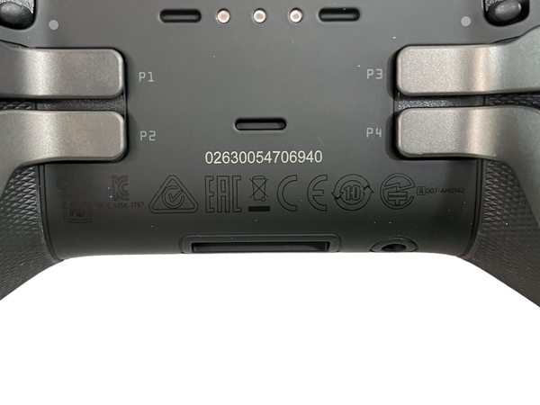 【動作保証】XBOX ELITE Series 2 FST-00009 ワイヤレスコントローラー 中古 N8786695_画像8