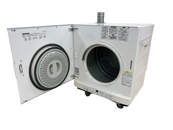 [ operation guarantee ]Rinnai RDT-52S-2 city gas 12A*13A for home use gas dryer consumer electronics used comfort B8776055