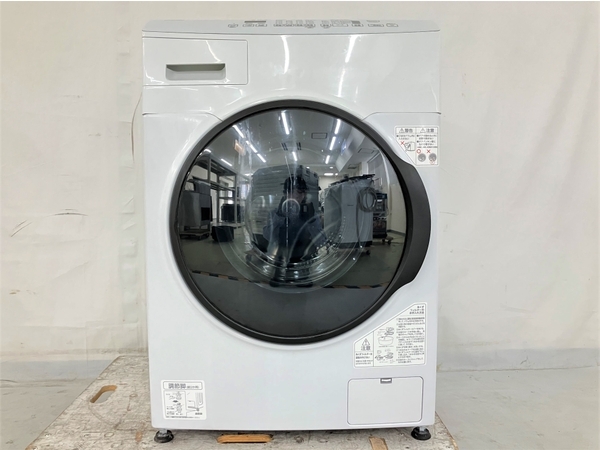 [ operation guarantee ]IRIS OHYAMA Iris o-yamaCDK-832 drum type washing machine 8kg 2021 year made used comfort K8767736
