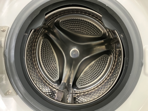 [ operation guarantee ]IRIS OHYAMA Iris o-yamaCDK-832 drum type washing machine 8kg 2021 year made used comfort K8767736