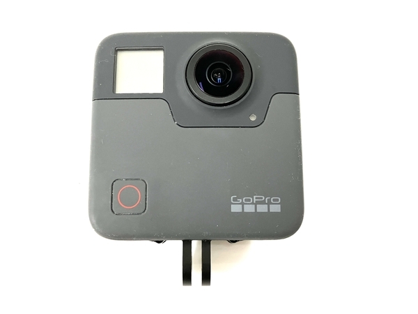 GoPro SBDC1 CHDHZ-103-FW Fusion アクションビデオカメラ ウェアラブルカメラ 中古 O8610937の画像1