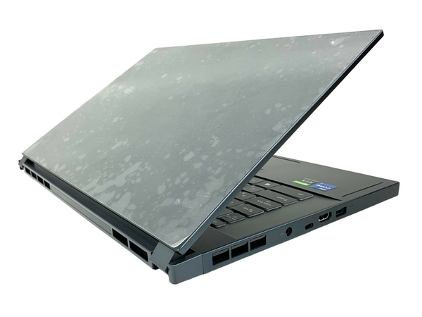 [ operation guarantee ] ELSA VELUGAge-ming laptop Core i7-11800H 32GB SSD 1TB RTX A3000 WIN 11 15.6 -inch FHD used beautiful goods T8738589