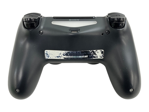 【動作保証】SONY CUH-1000A PS4 プレステ4 ジェットブラック ソニー ゲーム 中古 N8748079_画像3