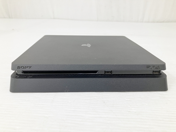 【動作保証】SONY CUH-2000A B01 PS4 PlayStation4 ジェット・ブラック 500GB ソニー 中古 O8735813の画像5
