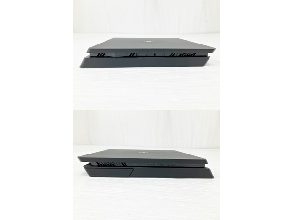 【動作保証】SONY CUH-2000A B01 PS4 PlayStation4 ジェット・ブラック 500GB ソニー 中古 O8735813の画像7