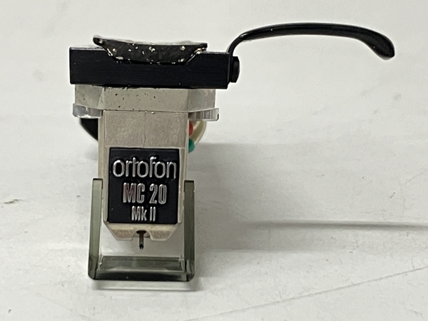 【動作保証】ortofon オルトフォン MC20 MKII MCカートリッジ 音響機材 中古 S8806137_画像4