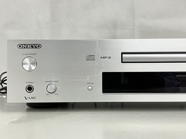 ONKYO オンキョー C-7030 CDプレーヤー 音響機材 中古 K8800768の画像7