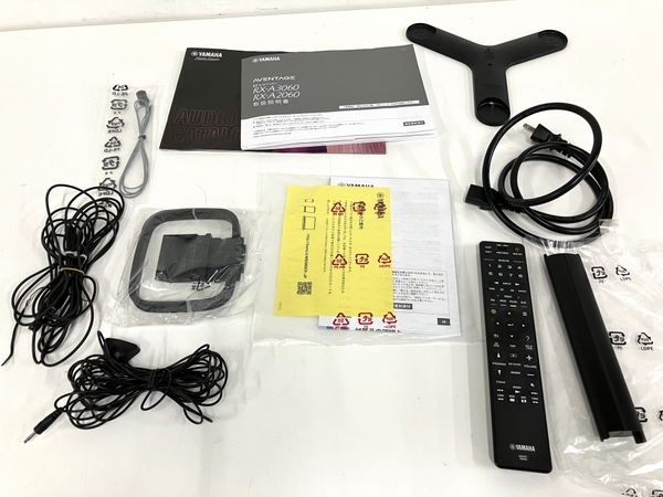 【動作保証】YAMAHA ヤマハ RX-A4A AVアンプ レシーバー 音響機器 オーディオ 中古 美品 B8783738_画像7