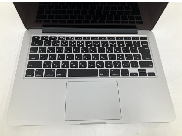 【充放電回数42回】【動作保証】 Apple MacBook Pro MF840J/A パソコン i5-5257U 8GB SSD 256GB Monterey 中古 M8789164_画像4