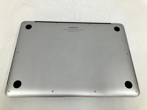 【充放電回数42回】【動作保証】 Apple MacBook Pro MF840J/A パソコン i5-5257U 8GB SSD 256GB Monterey 中古 M8789164_画像8