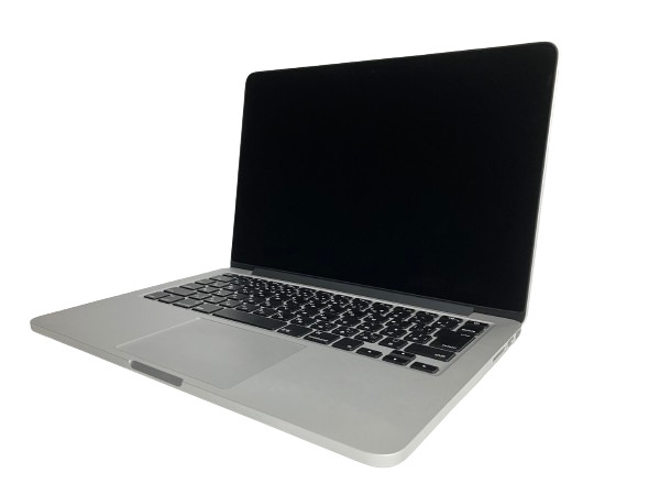 【充放電回数42回】【動作保証】 Apple MacBook Pro MF840J/A パソコン i5-5257U 8GB SSD 256GB Monterey 中古 M8789164_画像1
