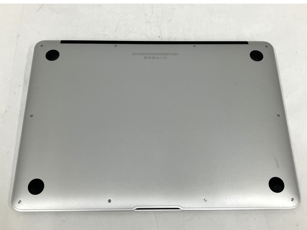 【動作保証】 Apple MacBook Air 13インチ 2017 ノート パソコン i5-5350U 8GB SSD 128GB Big Sur 訳有 M8739219_画像8