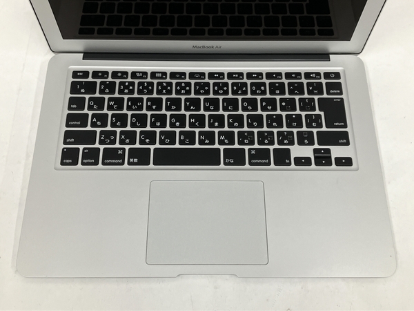 【動作保証】 Apple MacBook Air 13インチ 2017 ノート パソコン i5-5350U 8GB SSD 128GB Big Sur 訳有 M8739219_画像4
