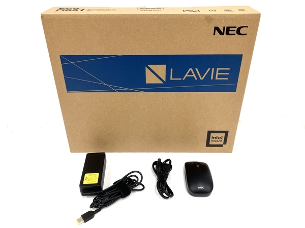 【動作保証】 NEC LAVIE PC-N1570GAL 15.6インチ ノートパソコン i7-1165G7 16GB SSD 256GB win11 中古 美品 M8715092_画像2