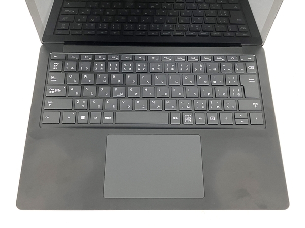 【動作保証】 Microsoft Surface laptop 4 5BT-00016 13.5インチ ノート パソコン i5-1135G7 8GB SSD 512GB 中古 M8682896_画像4