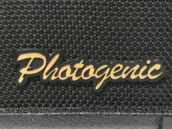 【動作保証】Photo genic PG-10 ギターアンプ 音響機器 アンプ 中古 F8781821_画像7