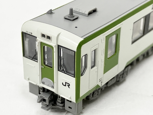 【動作保証】KATO キハ111-119 JR東日本 動力車 Nゲージ 鉄道模型 中古 M8791024_画像1