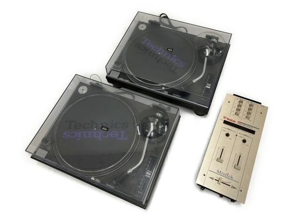 【初期動作保証】 Technics SL-1200MK3 ダブル Vestax PMC-06 ProA セット 中古 T8724124_画像1