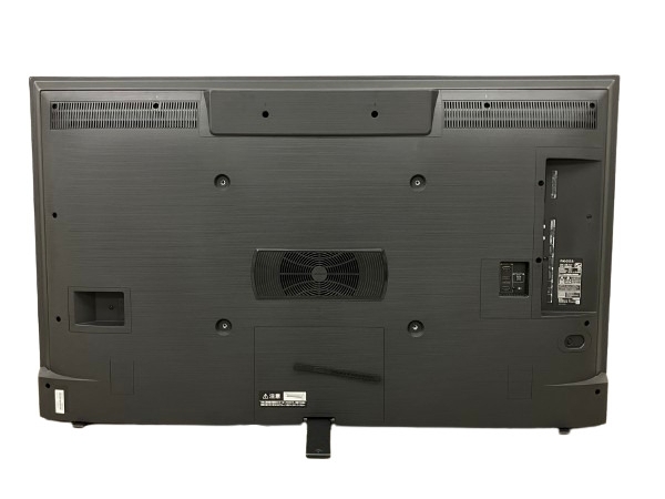 【動作保証】TOSHIBA 東芝 REGZA レグザ 55Z870L 55インチ 2022年製 薄型 4K LED液晶テレビ 中古 楽 M8734513の画像2