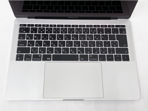 【動作保証】Apple MacBook Pro 13-inch 2017 i5-7360U 8GB SSD 256GB Ventura 中古 M8665854_画像3