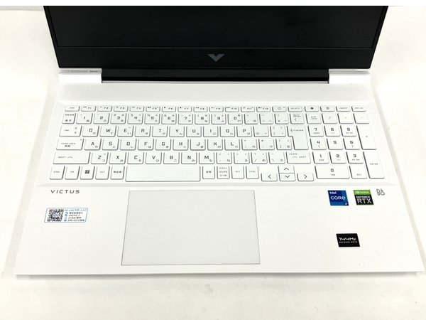 [ operation guarantee ]HP Victus 16-d1096TX i7 12700H 16.1 -inch laptop RTX 3060 16GB SSD 512GB used excellent M8664389