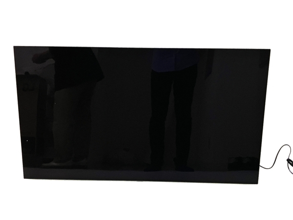 【動作保証】 LG OLED48CXPJA 4K 有機EL ディスプレイ 48型 テレビ 2021年製 中古 楽 Z8808487_画像1