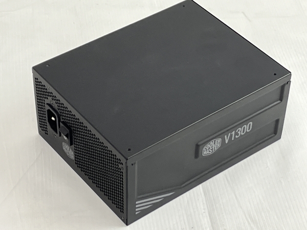 Cooler Master MPZ-D001-AFBAPV-JP V1300 Platinum 大容量 電源ユニット 1300W PC周辺機器 ジャンク N8809666_画像6