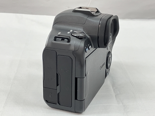 [ гарантия работы ]Canon EOS R6 беззеркальный однообъективный камера 4K полный размер корпус оригинальная коробка есть б/у прекрасный товар C8726981