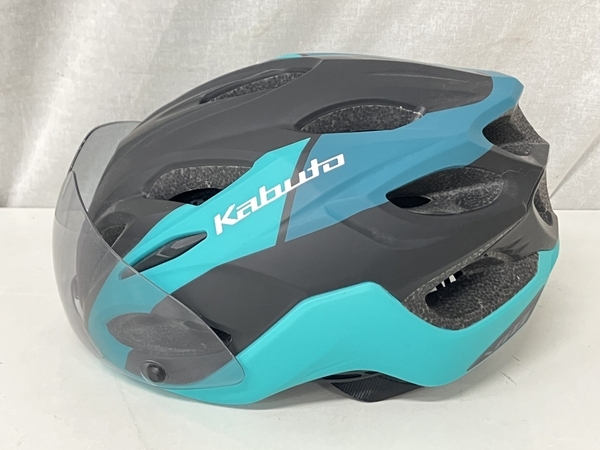 kabuto R0112 サイズL 自転車用 ヘルメット 中古 S8770414の画像4