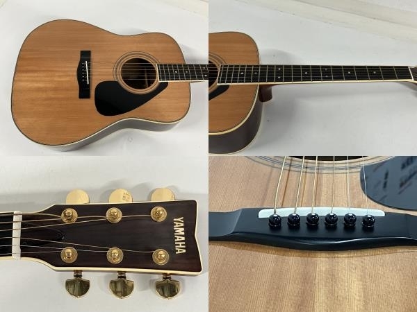 【動作保証】 YAMAHA ヤマハ L-5 アコースティック ギター アコギ 弦楽器 中古 F8809241_画像4