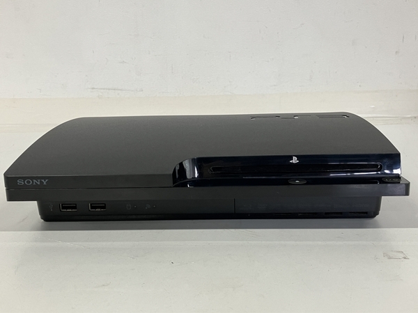 【動作保証】 SONY CECH-2000A PlayStation3 PS3 120GB ゲーム 機器 遊び 家電 中古 F8785389_画像3