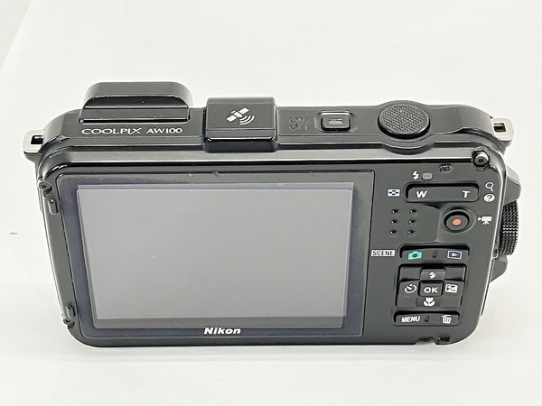 【動作保証】Nikon COOLPIX AW100 ニコン クールピクス コンパクト デジタルカメラ 中古 W8811148_画像5