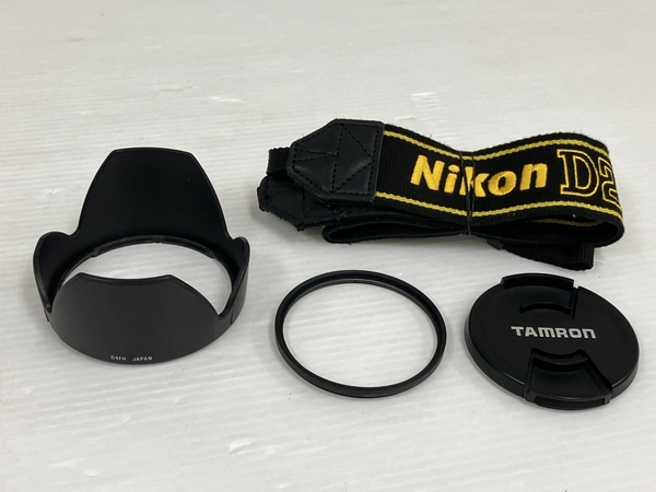 Nikon D2X デジタル一眼 カメラ ボディ レンズ付き ニコン ジャンク O8807527_画像2