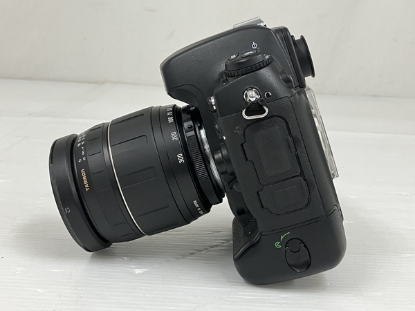 Nikon D2X デジタル一眼 カメラ ボディ レンズ付き ニコン ジャンク O8807527_画像4