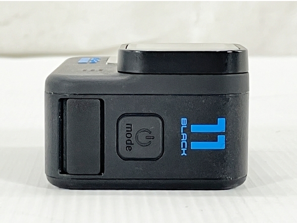 【動作保証】GoPro 11 BLACK CPST1 ゴープロ アクションカメラ 中古 良好 W8806802の画像5