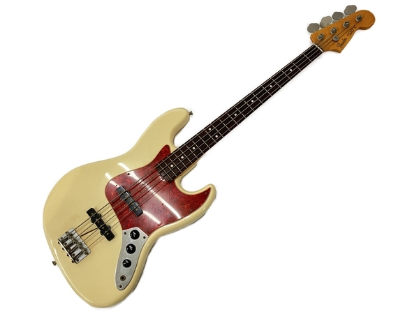 【動作保証】 Fender JAPAN JazzBass フェンダー 4弦 エレキ ベース 中古 W8788803の画像1
