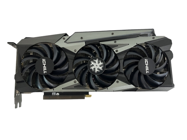 INNO3D NVIDIA GEFORCE RTX 3080 Ti ICHILL X4 グラフィックボード PC周辺機器 ジャンク N8803482_画像4