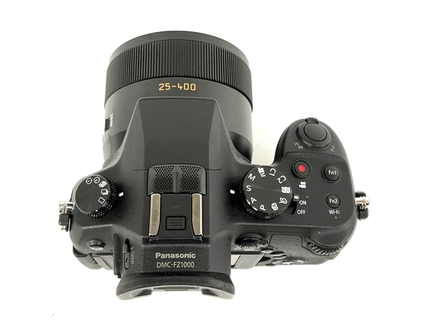 【動作保証】Panasonic DMC-FZ1000 LUMIX デジタルカメラ 中古 Y8804123_画像6