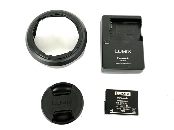 【動作保証】Panasonic DMC-FZ1000 LUMIX デジタルカメラ 中古 Y8804123_画像2