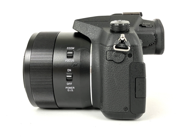 【動作保証】Panasonic DMC-FZ1000 LUMIX デジタルカメラ 中古 Y8804123_画像9