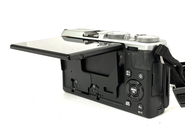 【動作保証】FUJIFILM X70 SUPER EBC f=18.5mm 1:2.8 コンパクトデジタルカメラ バッテリー欠品 中古 Y8802385_画像7