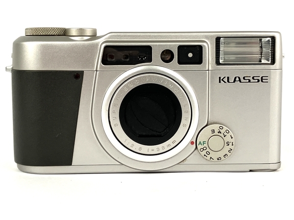 【動作保証】FUJIFILM KLASSE コンパクト フィルムカメラ 中古 Y8802383_画像1