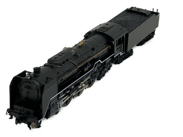 【動作保証】KATO 2019-2 C62 東海道形 蒸気機関車 Nゲージ 鉄道模型 中古 S8811956_画像1