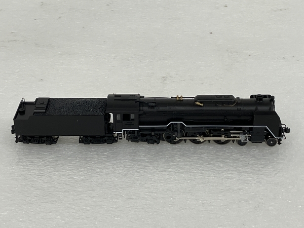 【動作保証】KATO 2019-2 C62 東海道形 蒸気機関車 Nゲージ 鉄道模型 中古 S8811956_画像5