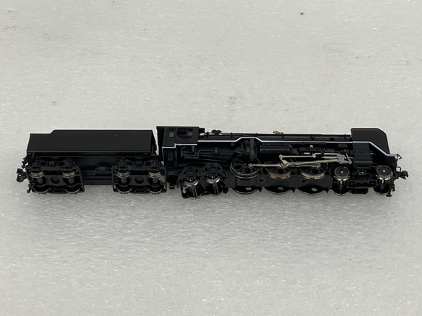 【動作保証】KATO 2019-2 C62 東海道形 蒸気機関車 Nゲージ 鉄道模型 中古 S8811956_画像7