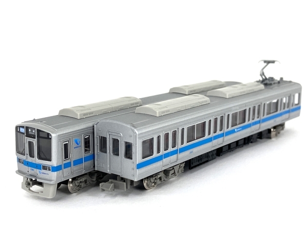 【動作保証】GREENMAX 30511 小田急1000系 8両セット 鉄道模型 Nゲージ 中古 良好 Y8810056の画像1