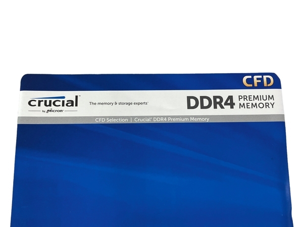CFD crucial DDR4-2666 PC4-21300 8GB 2 листов комплект память PC периферийные устройства Junk N8803558