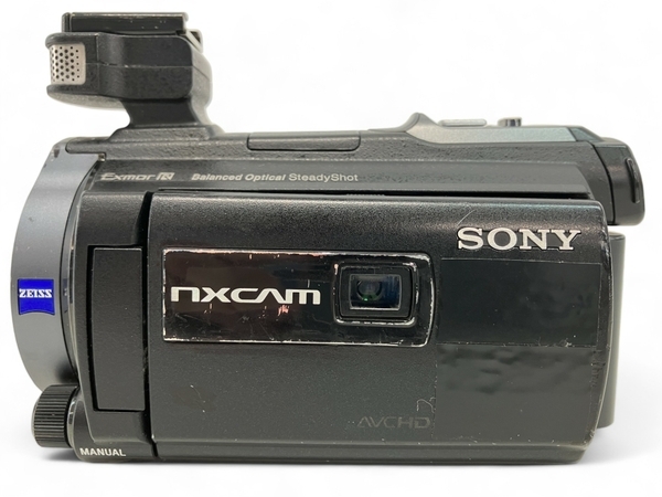 【動作保証】SONY NXCAM HXR-NX30J デジタル ビデオ カメラ ソニー 中古 Z8799202_画像6