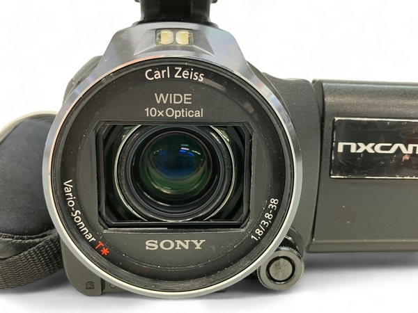【動作保証】SONY NXCAM HXR-NX30J デジタル ビデオ カメラ ソニー 中古 Z8799202_画像3